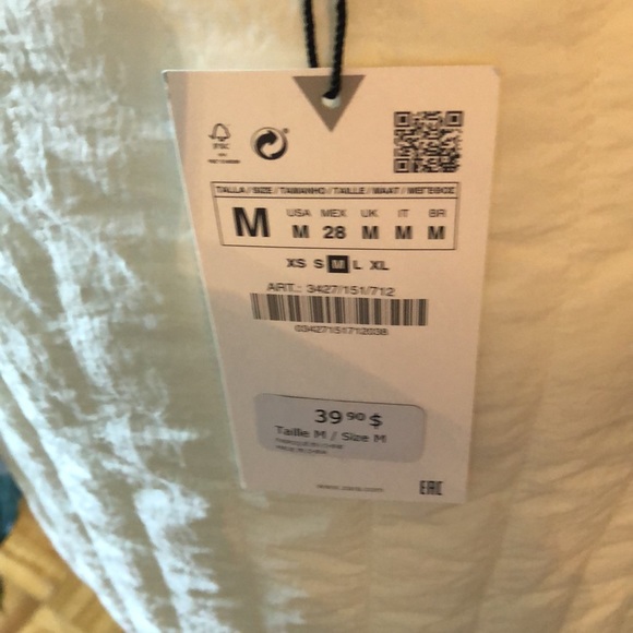 ZARA skirt - Picture 7 of 7